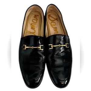 Sam Edelman Women’s Patent Leather Loafers - Size 9.5